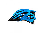 Шлем HQBC, QAMAX, синий, р-р 55-58 см., фото 3