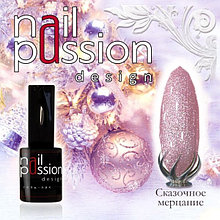 Гель-лак Сказочное мерцание NailPassion, 10мл