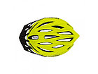 Шлем HQBC, QAMAX, желтый, р-р 55-58 см., фото 2