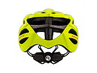 Шлем HQBC, QAMAX, желтый, р-р 55-58 см., фото 3