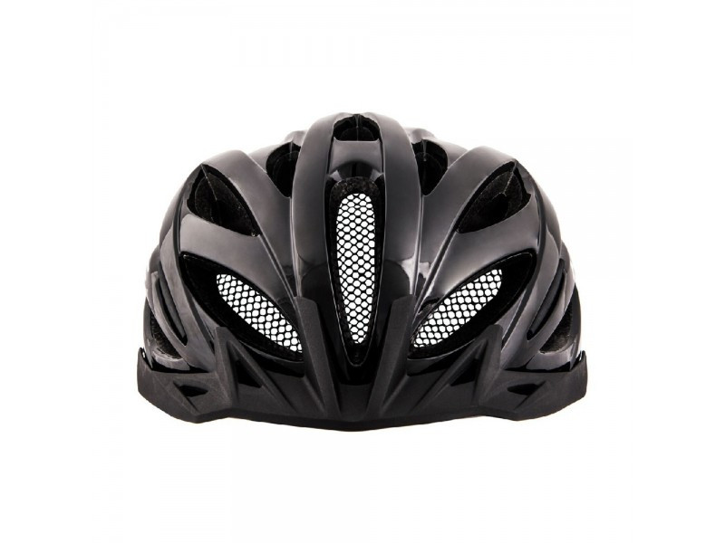 Шлем HQBC, QAMAX, черный, р-р 55-58 см. - фото 5 - id-p207509935