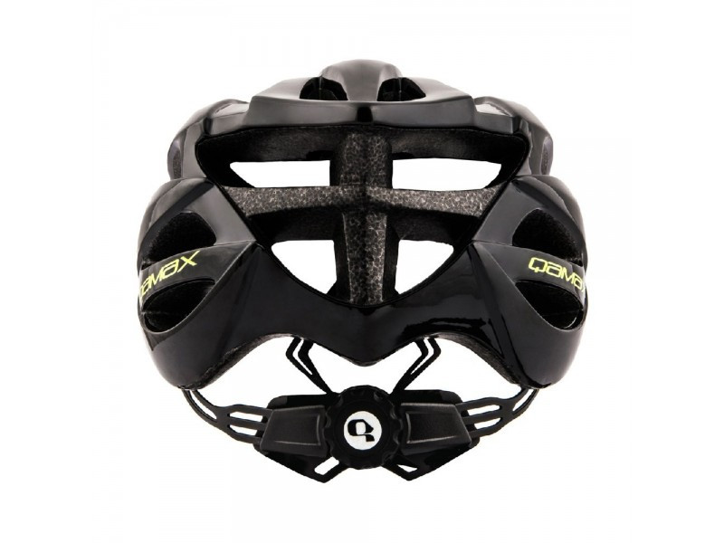 Шлем HQBC, QAMAX, черный, р-р 55-58 см. - фото 3 - id-p207509935