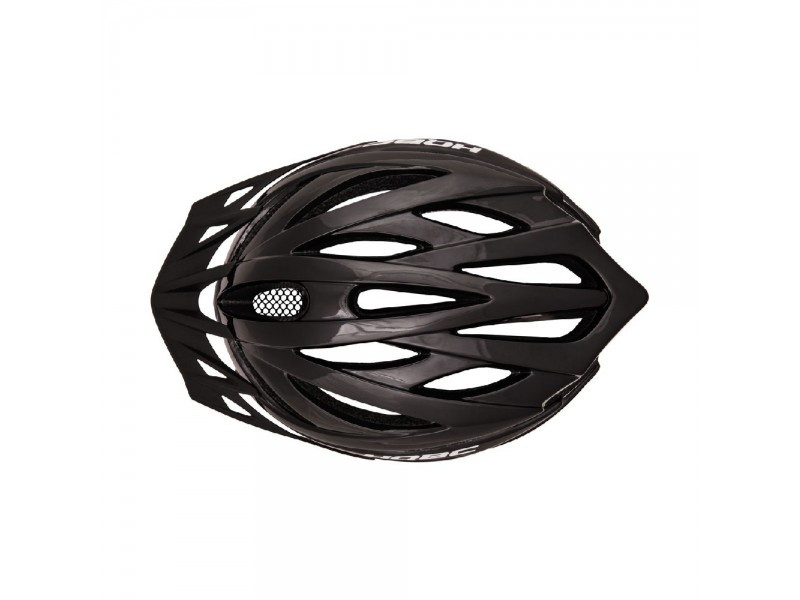 Шлем HQBC, QAMAX, черный, р-р 55-58 см. - фото 4 - id-p207509935