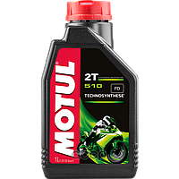 MOTUL 104028 Масло моторное полусинтетическое MOTUL 510 2T 1L