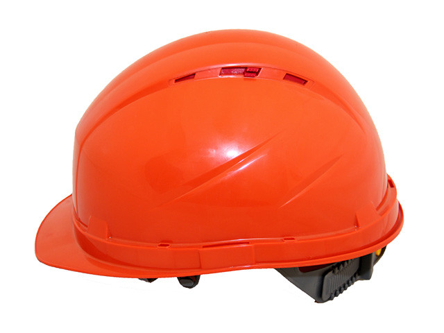 Каска защитная СОМЗ RFI-3 BIOT ZEN оранжевая (регулировка zen, уф- фильтр) - фото 1 - id-p207600859