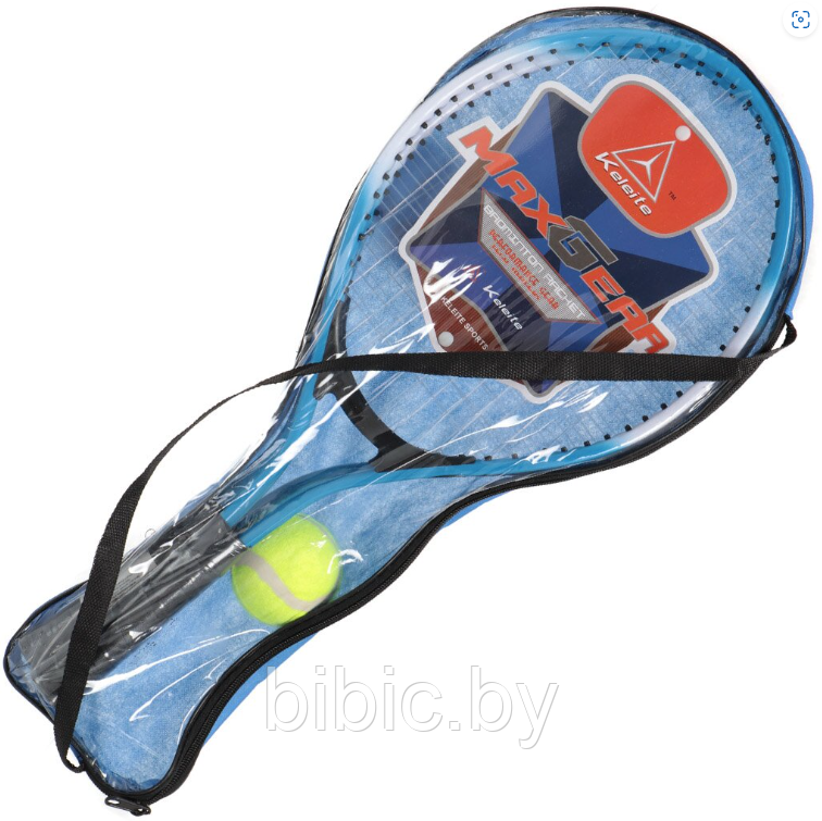 Набор для Большого тенниса, Y530 для игры, спортивного отдыха детей и взрослых - фото 3 - id-p207621481