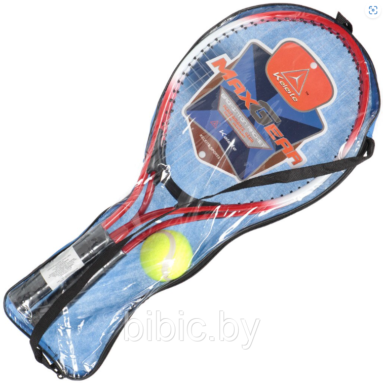 Набор для Большого тенниса, Y530 для игры, спортивного отдыха детей и взрослых - фото 6 - id-p207621481