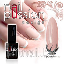 Гель-лак Френч-шик NailPassion, 10мл