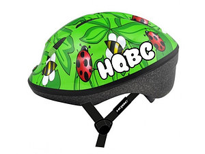 Шлем HQBC, FUNQ,  зеленый, р-р 48-54 см.