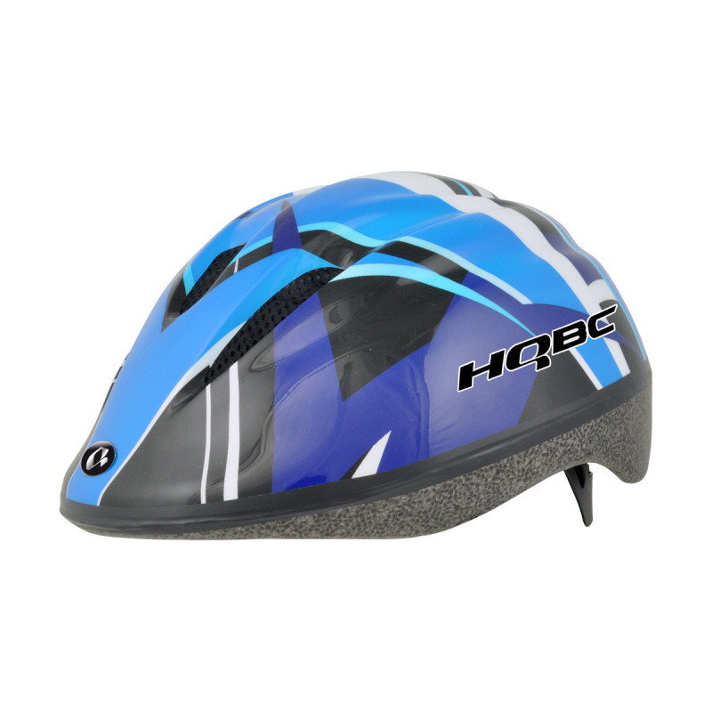 Шлем HQBC, KIQS Blue, р-р 52-56 см. - фото 4 - id-p207509917