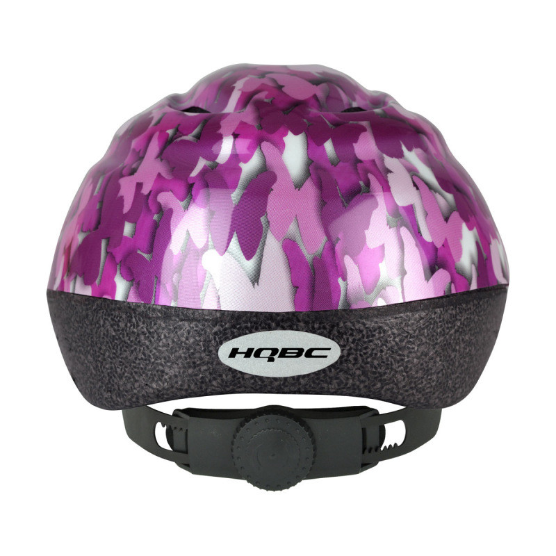 Шлем HQBC, KIQS, розовый, р-р 52-56 см. - фото 3 - id-p207509920