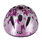 Шлем HQBC, KIQS,  розовый, р-р 52-56 см., фото 4