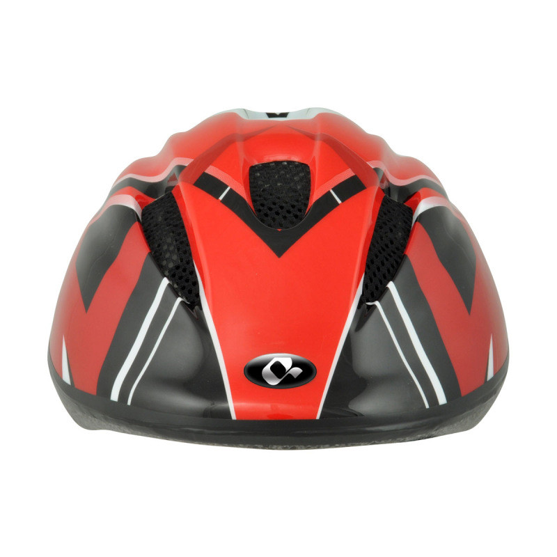 Шлем HQBC, KIQS Red, р-р 52-56 см. - фото 4 - id-p207509916
