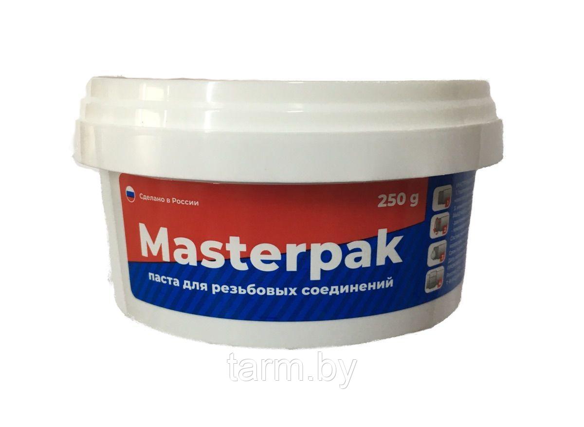 Паста уплотнительная для резьбовых соединений 250г Masterpak - фото 2 - id-p207621535