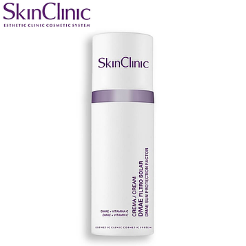 Крем с ДМАЭ СПФ 15 SkinClinic DMAE Cream SPF15 50мл
