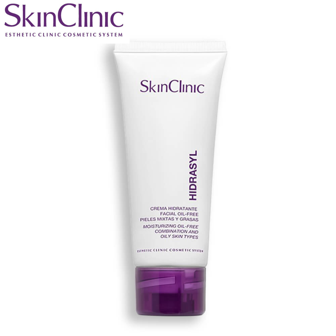 Увлажняющий крем для жирной кожи SkinClinic Hidrasyl SPF15