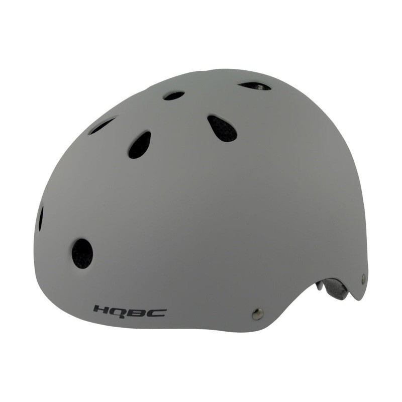 Шлем HQBC, BMQ Grey, р-р 54-58 см. - фото 4 - id-p207509914