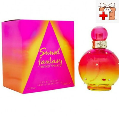 Britney Spears Sunset Fantasy 100 ml (бритни спирс сансет фэнтези)