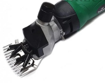 Машинка для стрижки овец "Такуми" 420Вт (в кейсе)