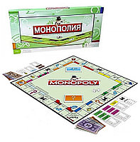 Настольная игра классическая Монополия арт. 2935
