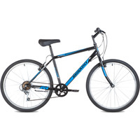 Велосипед Mikado Spark 1.0 р.18 2022 (черный/синий)