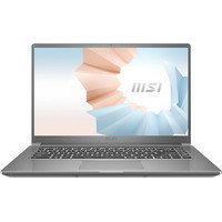 Ноутбук MSI Modern 15 A5M-275XGE