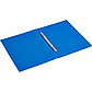 Папка с пружинным скоросшивателем Attache F612/045, А4, 15мм, 450мкм, синяя, фото 2