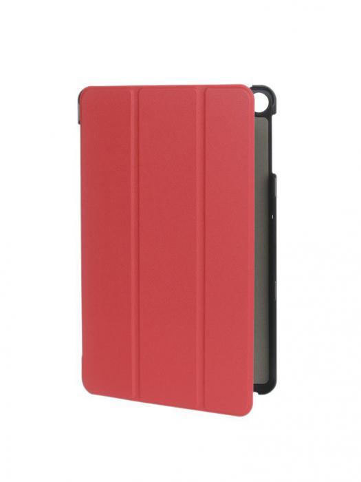 Чехол Zibelino для Huawei MatePad SE Tablet Magnetic Red ZT-HUA-SE-10.4-RED - фото 1 - id-p203250132