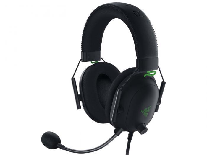 Беспроводные наушники с микрофоном накладные Razer Blackshark V2 Headset RZ04-03230100-R3M1 игровые - фото 1 - id-p204509540