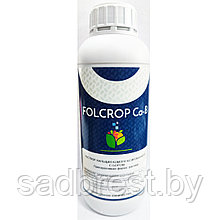 Жидкое удобрение Folcrop Фолькроп Кальций Бор (1 л) Испания
