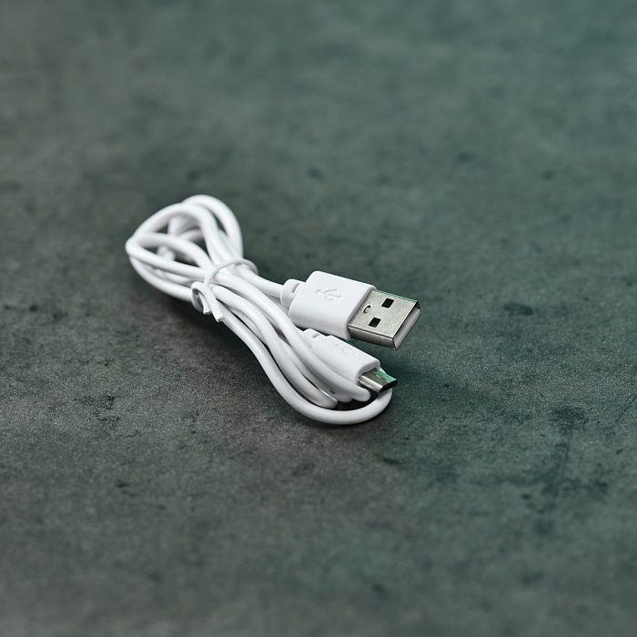 Вентилятор настольный от сети мини USB бесшумный мощный вентилятор аккумуляторный TIMBERK T-DF422 - фото 3 - id-p205715605