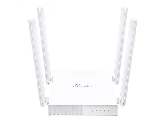 Wi-Fi роутер TP-LINK Archer C24 AC750 - фото 1 - id-p205718506
