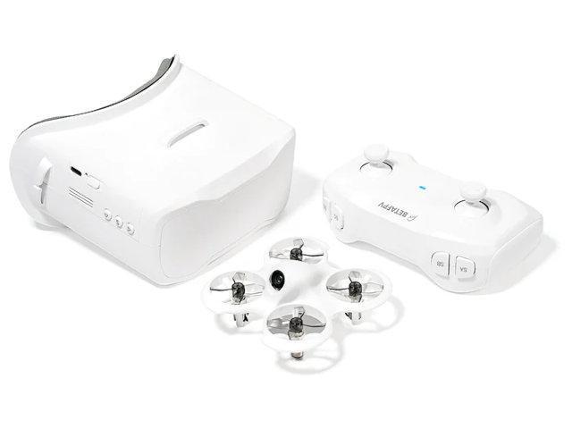 Квадрокоптер BetaFPV Whoop Racing Cetus Lite FPV Kit 01020007 1