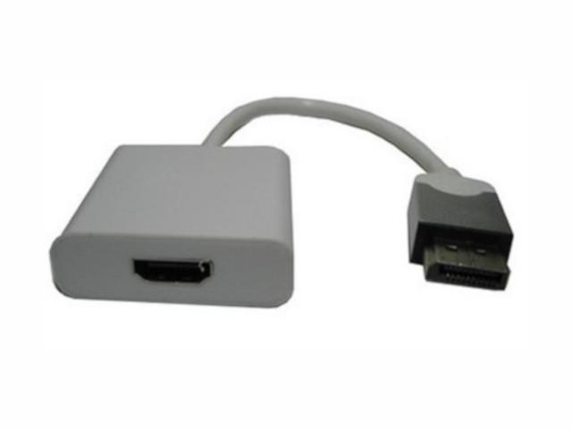 Аксессуар Espada Display Port M to HDMI F 20cm EPortM-HDMI F20 - фото 1 - id-p207520836