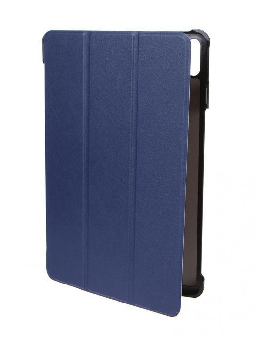 Чехол Zibelino для Huawei MatePad 11 Tablet с магнитом Blue ZT-HUW-MP-11-BLU - фото 1 - id-p207590659