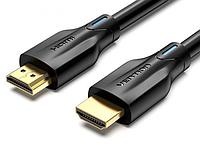 Аксессуар Vention HDMI Ultra High Speed v2.1 19M/19M 1.5m AANBG