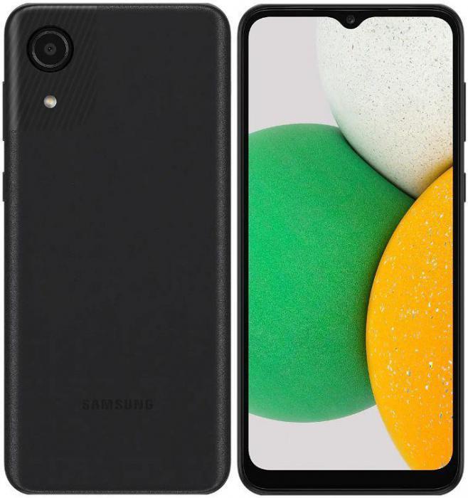 SAMSUNG Galaxy A03 Core SM-A032F 32Gb 2Gb черный ПИ