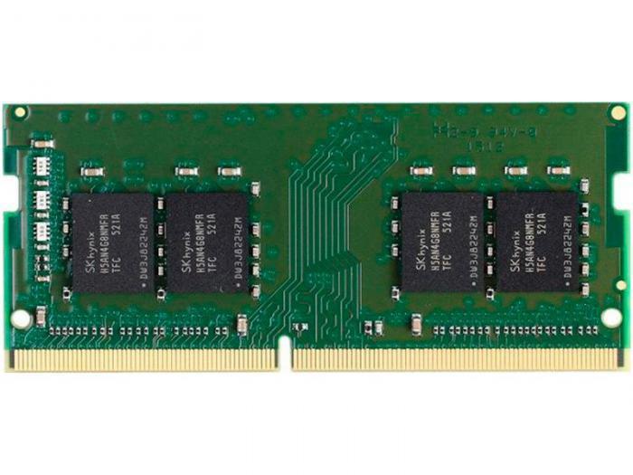 Kingston DDR4 SO-DIMM 2666MHz PC21300 - 16Gb KVR26S19D8/16 - фото 1 - id-p207259188
