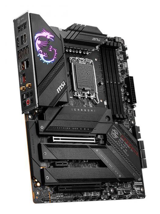 MSI MPG Z790 CARBON WIFI - фото 1 - id-p207512320