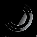 Электрическая варочная панель Krona BRILLARE 60 BL, Hi-Light, независимая, черный, фото 5