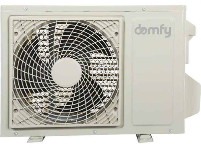 Сплит-система DOMFY DCW-AC-18-1 до 35м2, 18000 BTU, с обогревом, (комплект из 2-х коробок) - фото 10 - id-p205271610
