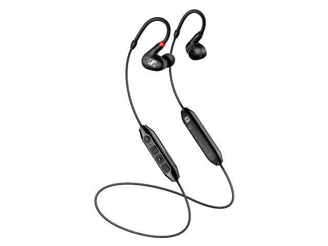 Sennheiser IE 100 Pro Wireless Black - фото 1 - id-p207334422