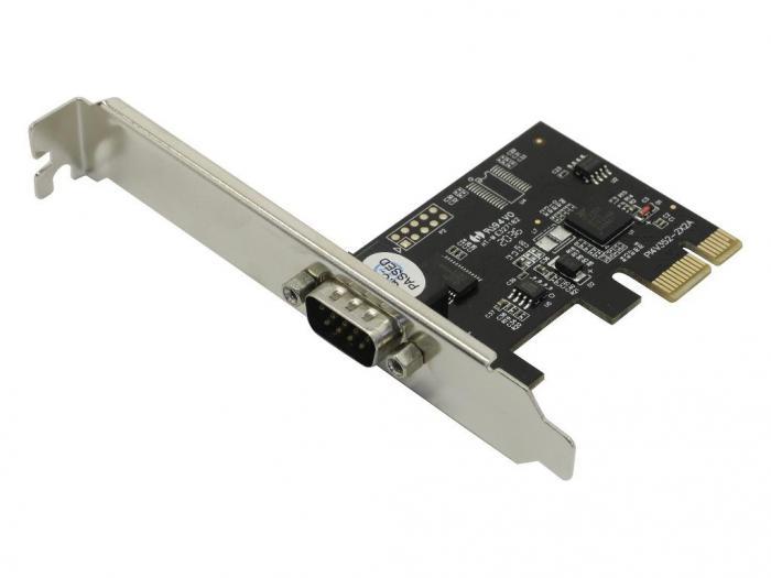 ST-Lab PCI-E x1 I-550 - фото 1 - id-p207512478