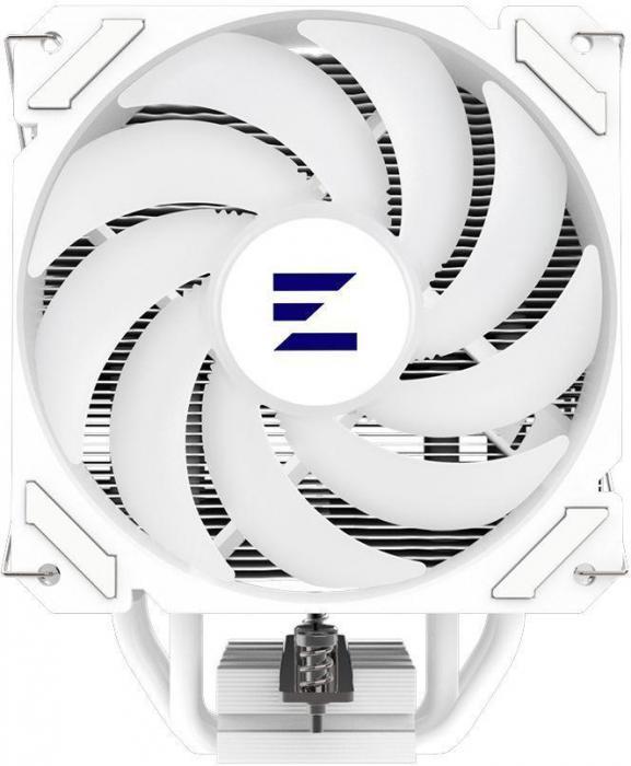 Устройство охлаждения(кулер) Zalman CNPS9X Performa White ARGB, 120мм, Ret - фото 3 - id-p207084254