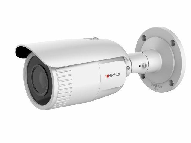 Камера видеонаблюдения IP HIWATCH DS-I456Z(B)(2.8-12mm), 1440p, 2.8 - 12 мм, белый