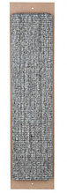 Когтеточка "TRIXIE" "Jambo" 17х70 см серый (43172)