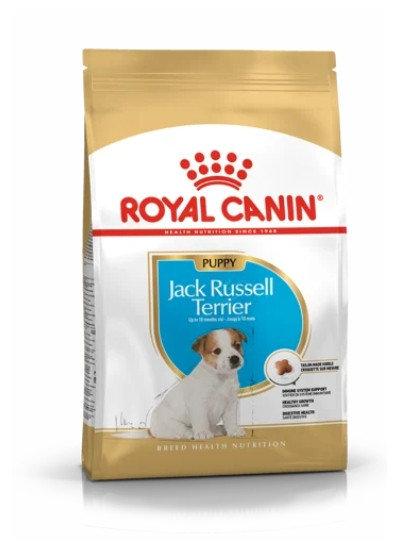Сухой корм для щенков Royal Canin Jack Russell Terrier Puppy 0.5 кг - фото 1 - id-p207639129