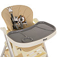 Стул для кормления PITUSO Lima Beige/Бежевый, фото 9