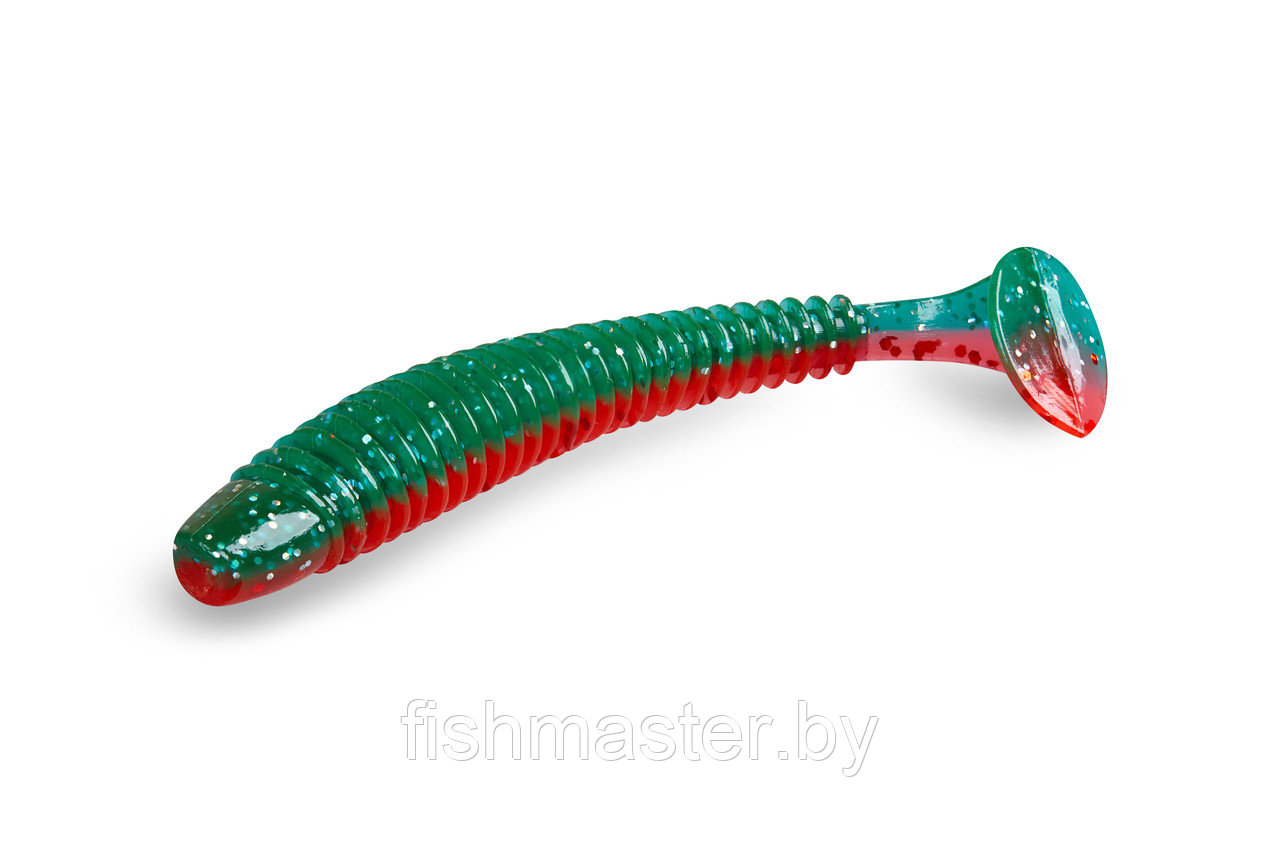 Приманка силиконовая ZanderMaster SWING IMPACT 9.5cm цвет 19 - фото 2 - id-p207640154