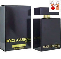 D&G The One Intense For Men 100 ml (дг зе оне мен интенс)